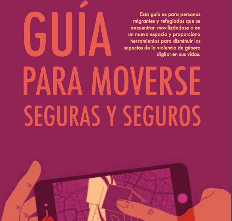 Guía para moverse seguros y seguras image